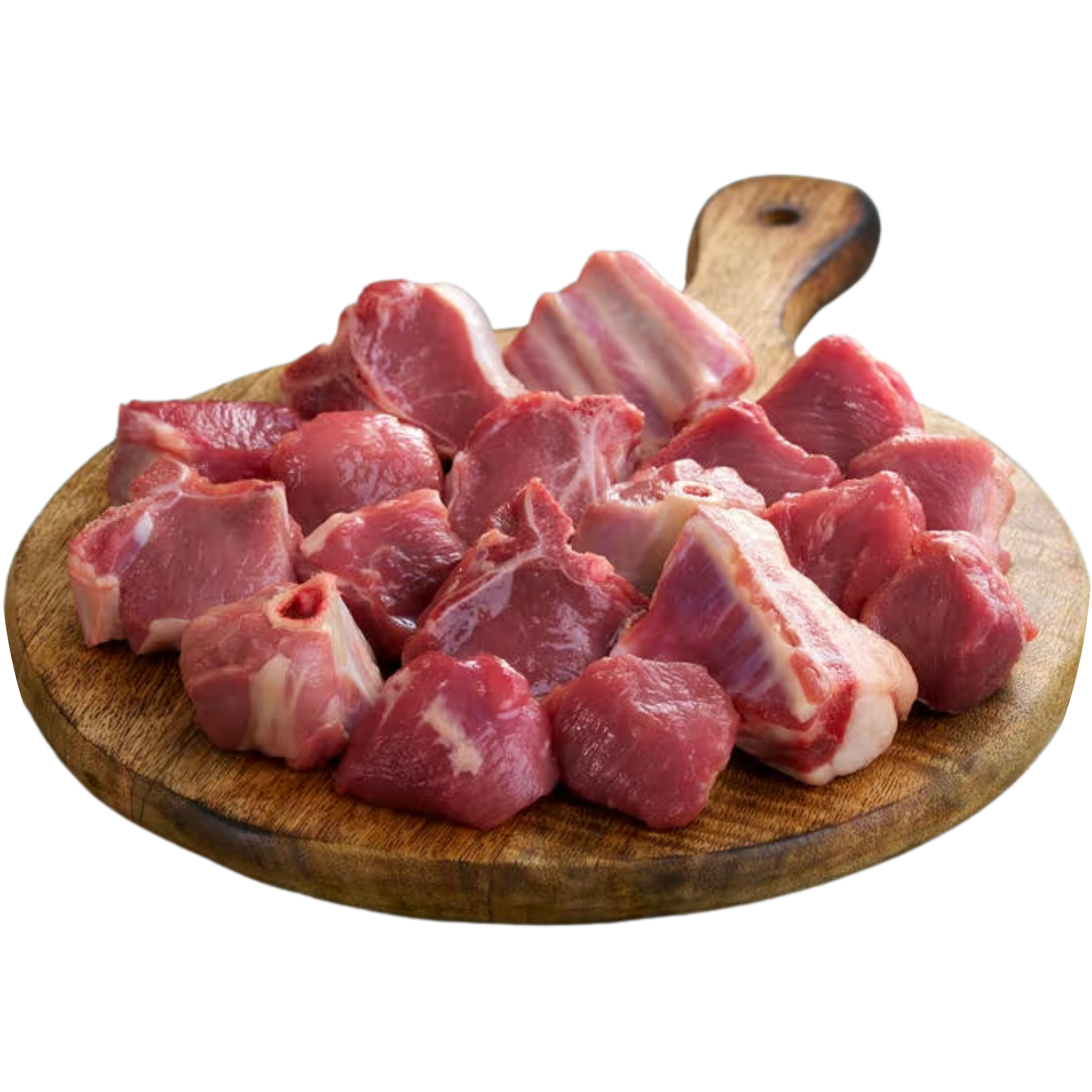 Premium Lamb – Curry Cut
