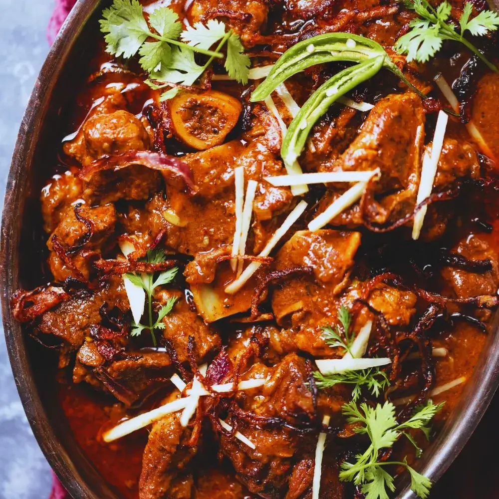 Mutton Nihari, Slow Cooked Like It Was Meant To Be